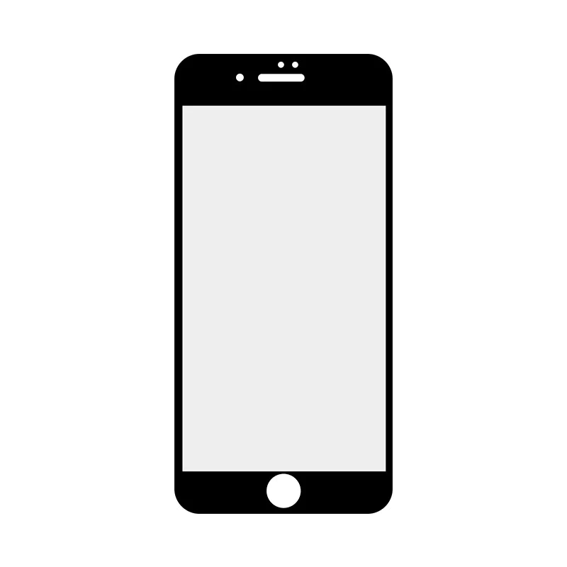 Kinglas Full Coverage Tempered Glass Screen Protector For Apple iPhone 7/8/SE - ReDial Kinglas Full Coverage Tempered Glass Screen Protector For Apple iPhone 7/8/SE - ReDial